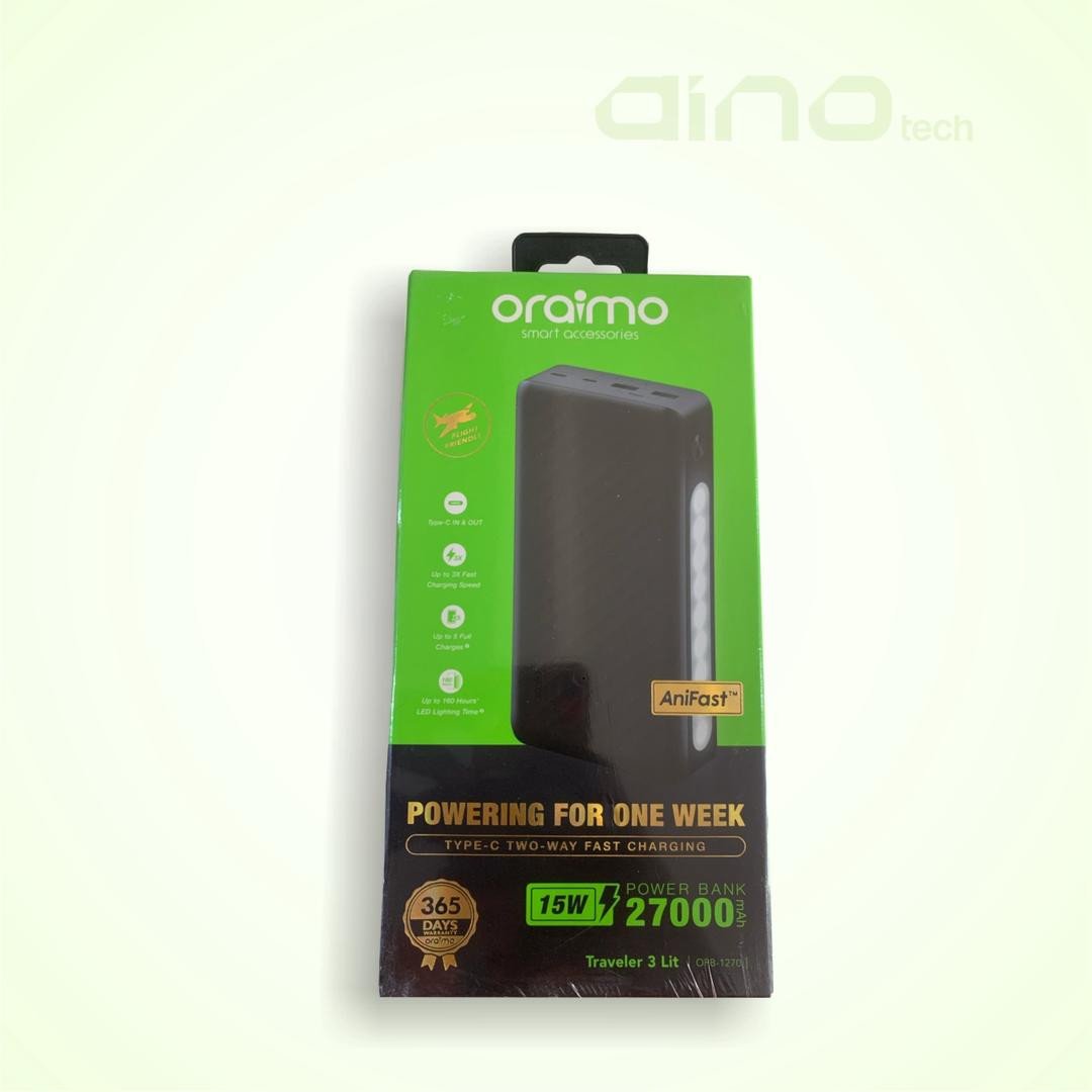 ORAIMO Demo